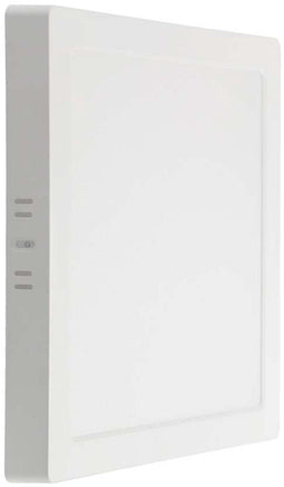 V-TAC VT-60006-SQ LED Minipanelen - Achtergrondverlichting - Oppervlakte Series - IP20 - Wit Behuizing - 6 Watt - 660 Lumen - 6500K