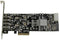 Startech.com PEXUSB3S42V - PCI Express USB 3.0 kaartadapter - 4-poorts met 2x 5 Gbps UASP