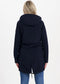 Kjelvik Lange softshell jas Teddy Dames - Maat 44