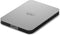 LaCie Mobile Drive (2022) - Externe Harde Schijf - 1 TB - Zilver