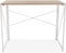 Bureau Versa Wit Hout Metaal 45 x 74 x 90 cm Opvouwbaar