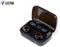 Vlectro - Set Bluetooth oortjes met oplaadetui om je smartphone op te laden - 1 set