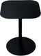 SPINDER DESIGN HELLA Bijzettafel - Zwart - Basic Black