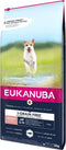 Eukanuba Senior Small & Medium Breed Graanvrij Oceaanvis - Hondenvoer - 12 kg