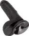King Cock Realistische Dildo 7 Inch met Ballen - beige