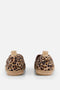 Tamaris Leopard Espadrilles - Dames - Leer - Bruin - Maat 39