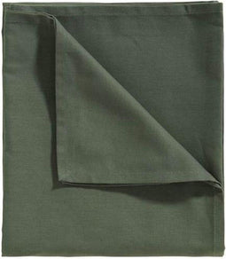 DDDDD KIT - Tafellaken - 140x240 cm - Katoen - Lauriergroen