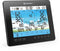 Bresser 4CAST PRO - Weerstation - WIFI - 6-daagse Weersvoorspelling - 7-in-1 Buitensensor