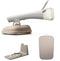 Philips OneTurn - GC213/10 - Hybride stoomstrijkijzer & kledingstomer - Wit