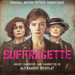 Music On Vinyl - Suffragette - LP - Original Soundtrack (2015)