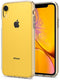Spigen Liquid Crystal Case - Soft case - TPU - Apple iPhone XR - Transparant