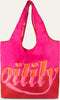 Oilily - XL Shopper Red - Rood - One size