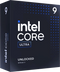 Intel Core Ultra 9 285K - CPU - 24 cores 3.7 GHz (boost tot 5.7 GHz) - LGA1851