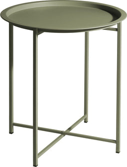 ProGarden - Tafel - rond - 46,2x52,5 - cm - mat - lichtgroen