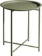 ProGarden - Tafel - rond - 46,2x52,5 - cm - mat - lichtgroen
