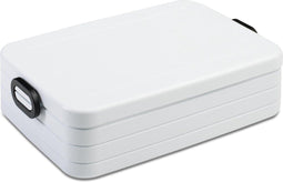 Mepal Lunchbox large - Broodtrommel voor 8 boterhammen - Wit