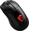 MSI Clutch GM41 - Draadloze Gaming Muis - 20.000dpi - Oplaadbaar