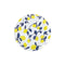Eetbord La Mediterránea Citroen 25,5 cm (24 Stuks)