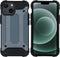 iMoshion Hoesje Geschikt voor iPhone 13 Mini Hoesje - iMoshion Rugged Xtreme Backcover - Donkerblauw