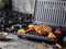 George Foreman Fit Grill Medium 25810-56 - Contactgrill - 30% Ruimtebesparing - Zwart