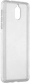Accezz Hoesje Geschikt voor Nokia 3.1 Hoesje Siliconen - Accezz Clear Backcover - Transparant