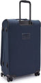 Kipling New Youri Spin M - Reiskoffer - Zwenkwielen TSA-slot - Blauw