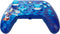 PowerA XBGP0229-01 - Gamecontroller met kabel - Geavanceerde knoppen en drievoudige trekkerblokkering - Blauw Rood Wit