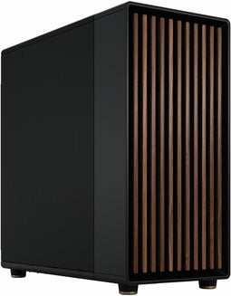 Fractal Design North XL - Tower - ATX EATX µATX Mini-ITX - Mesh Charcoal Black