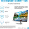 HP M27f - Full HD IPS Monitor - 27 inch - 1920 x 1080