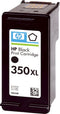 HP No.350XL - Inkcartridge - 1000 pagina's - Zwart (25 ml)