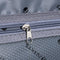 Trolley Reiskofferset Rome - 4-delig - Hardcase - Zwart - ABS