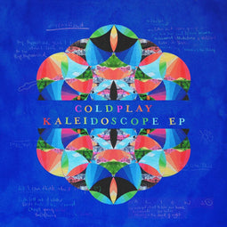 Coldplay Kaleidoscope - EP - Inclusief Something Just Like This en Hypnotised