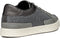 GEOX D BLOMIEE - Dames Veterschoenen - Ademend - DK GREY - Maat 38