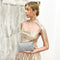 Strass Damestas – Elegante Clutch voor Bruiloft, Gala en Feest
