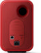 KEF LSX II - Draadloos Hifi-systeem - 11e generatie Uni-Q driverarray - Lava Red
