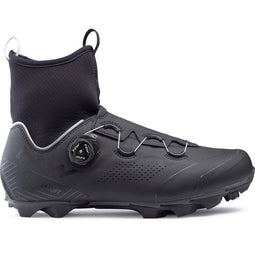 Northwave Magma XC Core - MTB schoenen - 200 g Primaloft isolatie - zwart