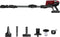 Rowenta X-Force Flex 12.60 RH98A3WO - Steelstofzuiger - Draadloos - Hoge zuigkracht - Flexibele buis