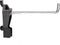 raaco 110778 - Gereedschapshaak clip 3-75 mm - Hoekhaak 27 x 96 x 60 mm - 5 stuks