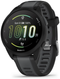 Garmin Forerunner 165 - Smartwatch - AMOLED-touchscreen en Garmin Coach - Zwart
