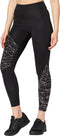 Happygetfit - Sportlegging voor dames met optieke print