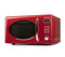 G3 Ferrari G10155 magnetron Aanrecht Combinatiemagnetron 20 l 700 W Rood