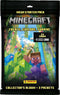 Minecraft Trading Card 3 - Mega Starter Pack - 3 boosters van 8 kaarten en 2 Limited Edition-kaarten