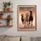 Clementoni - Puzzel - 1000 Stukjes - Rennende Paarden - Puzzel Voor Volwassenen - High Quality Collection