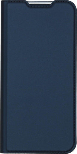 Dux Ducis Xiaomi Redmi Note 8T Bookcase Hoesje Blauw