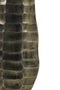 Light & Living Vaas Muka - Brons - 20x11x42cm - Modern