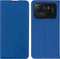 iMoshion Hoesje Geschikt voor Xiaomi Mi 11 Ultra Hoesje Met Pasjeshouder - iMoshion Slim Folio Bookcase - Blauw