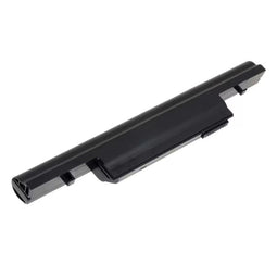 Toshiba Satellite Pro R850/Tecra R850 - Accu PA3905U-1BRS - 11.1V - 5200 mAh - Zwart