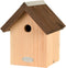 Vogelhuisje - Pimpelmees Zink & Hout