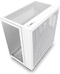 NZXT H9 Flow (2023) - Tower Behuizing - Gehard Glas - Wit