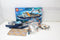 LEGO City Poolonderzoeksschip Groot Drijvend Boot Speelgoed Set voor Kinderen 7+ - 60368